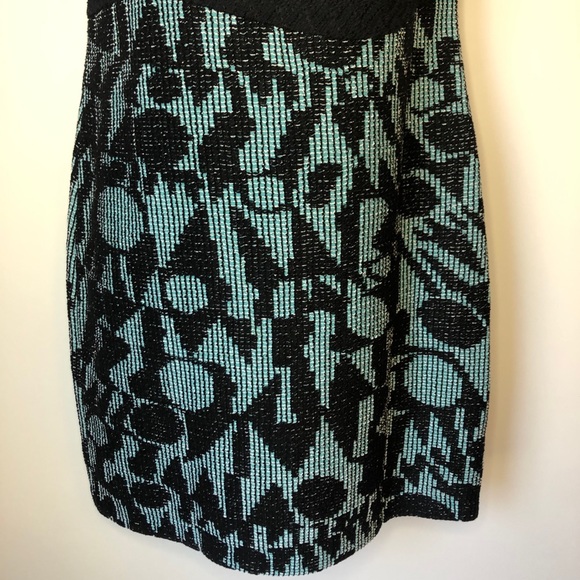 Missoni crochet-knit and tweed mini dress - Picture 3 of 8
